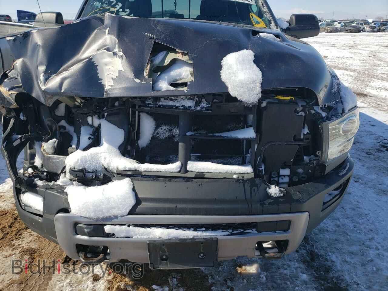 2016 RAM 1500 - VIN: 1C6RR7YT9GS103492 - Фото 9