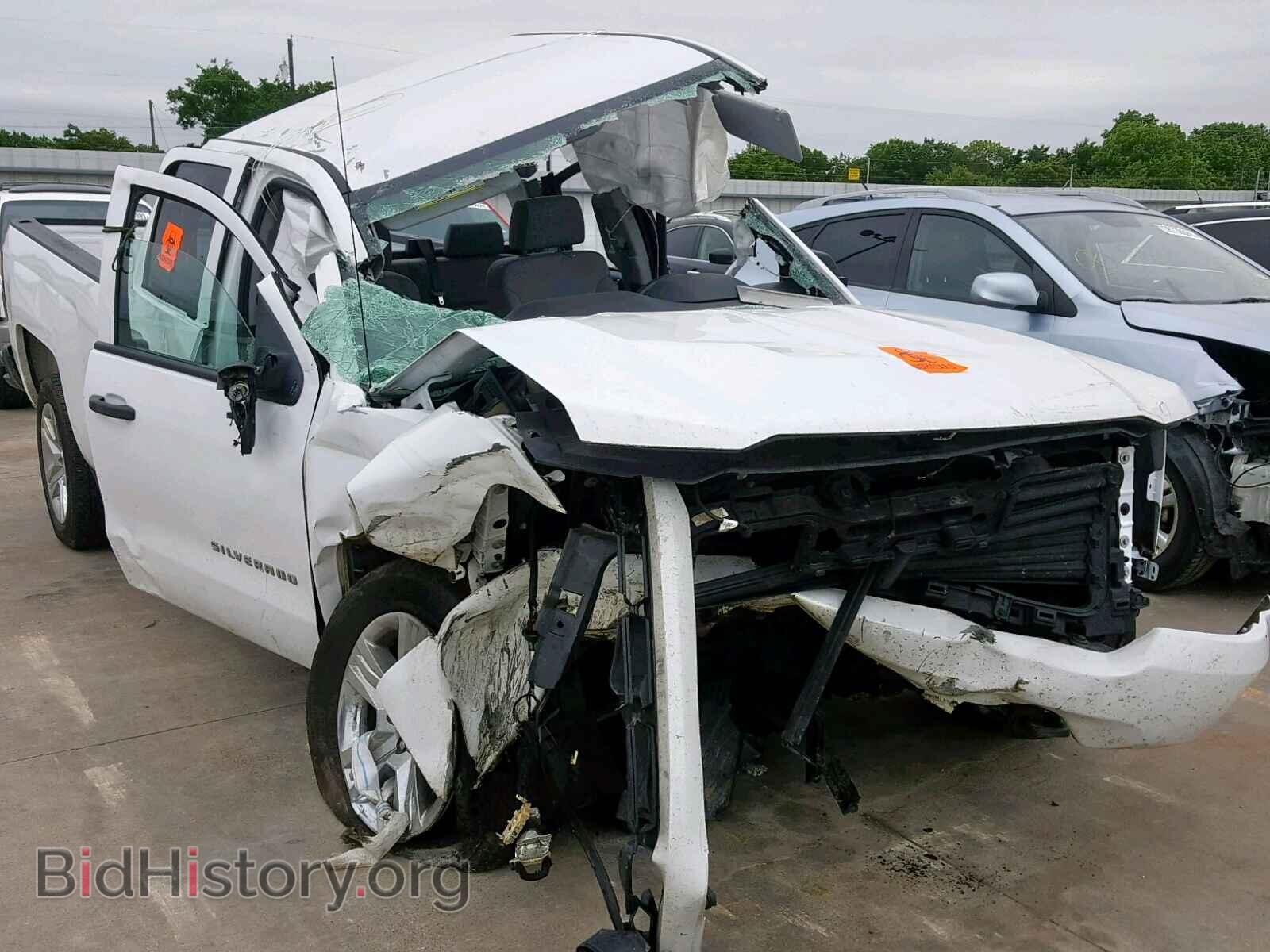 Photo 1GCRCPEC3HZ354564 - CHEVROLET SILVERADO 2017