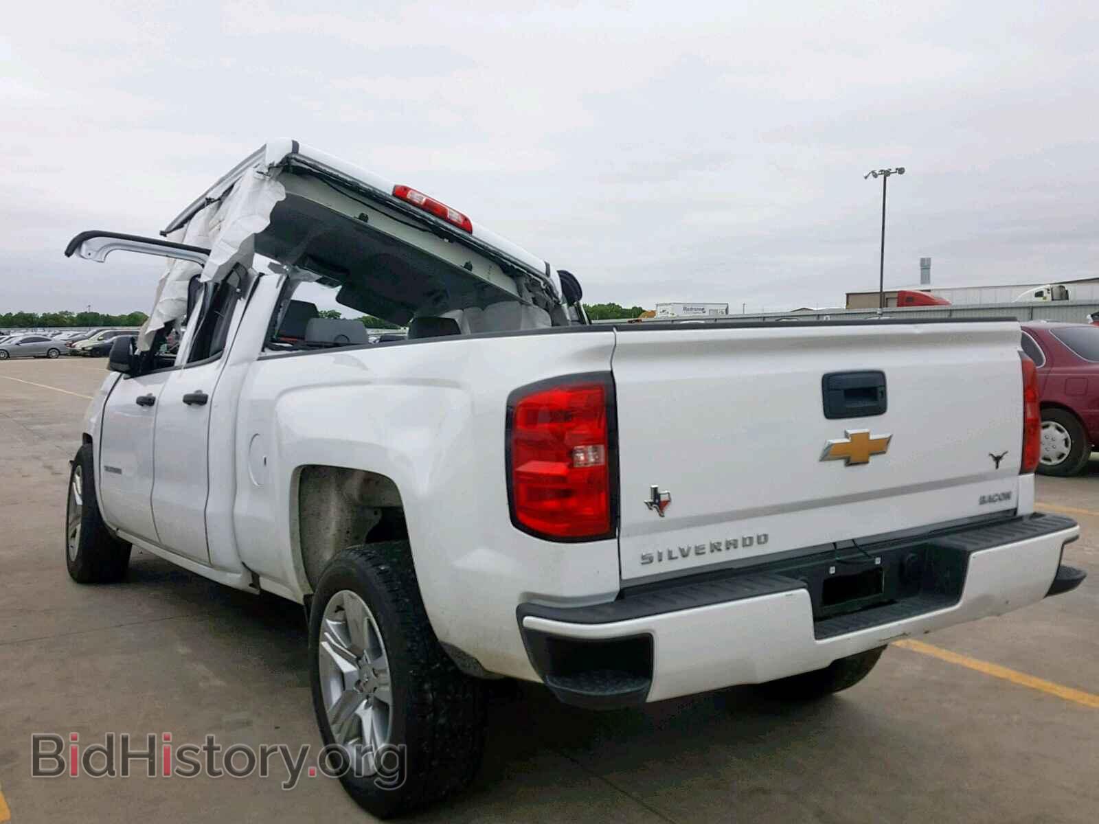 2017 CHEVROLET SILVERADO - VIN: 1GCRCPEC3HZ354564 - Photo 3