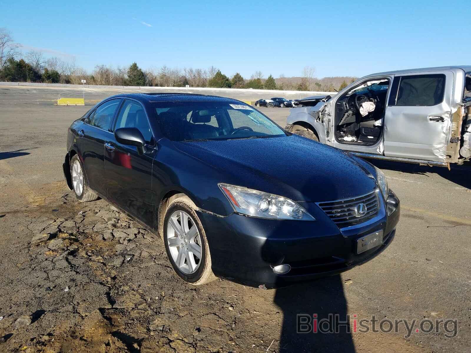 Photo JTHBJ46G082164509 - LEXUS ES350 2008