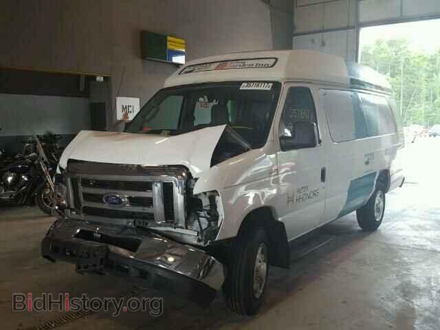 2013 FORD ECONOLINE - VIN: 1FTNS1EW3DDA74868 - Фото 2