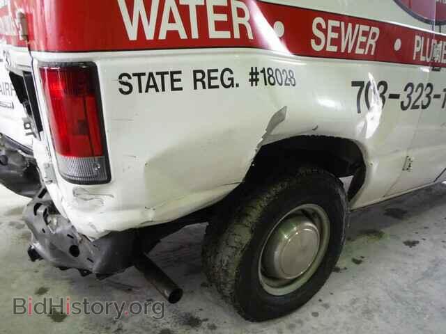 2006 Ford ECONOLINE (VIN 1FTNE24W96DB45931) — photo 10 of 10
