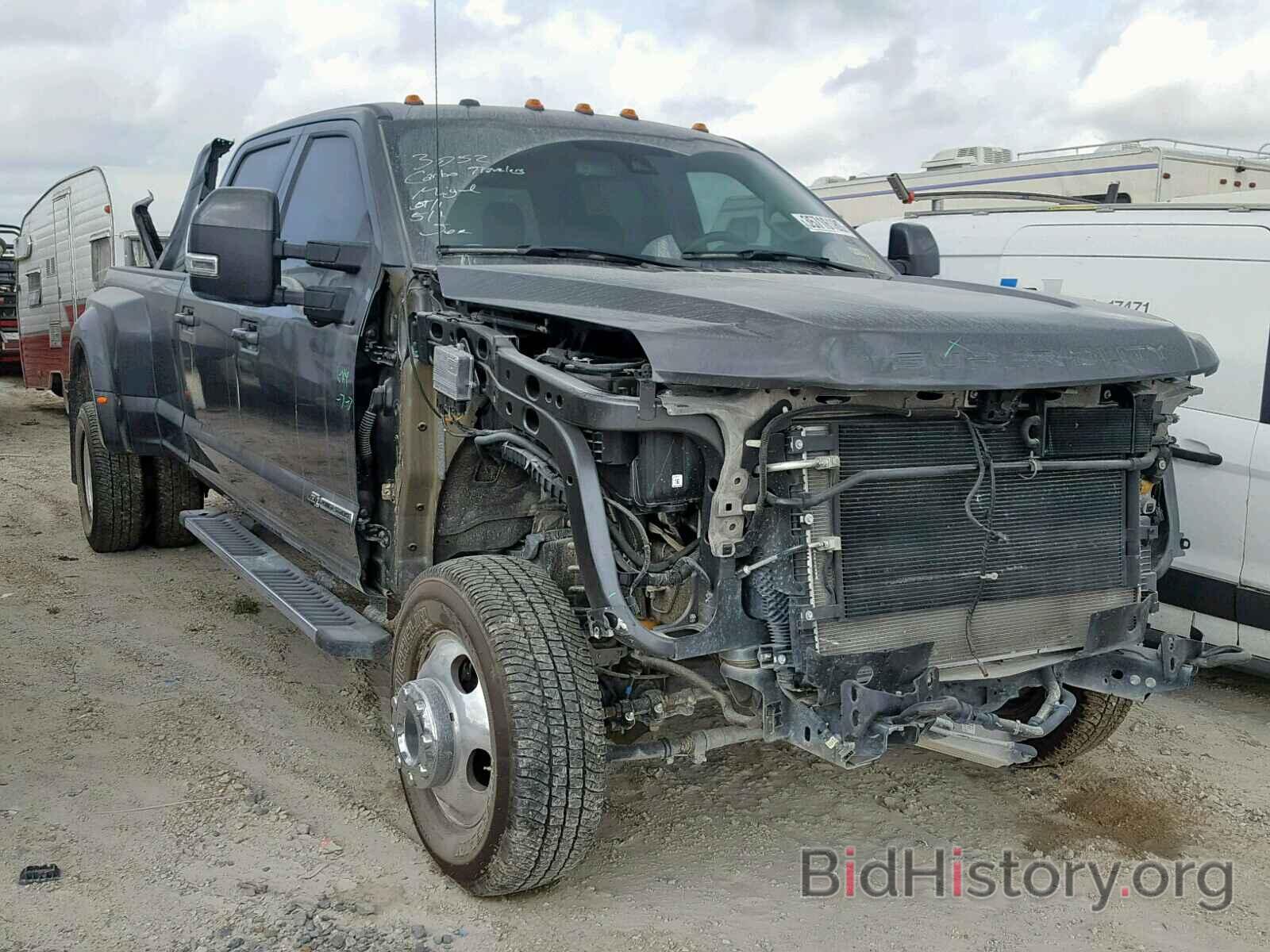 Photo 1FT8W3DT2JEB64586 - FORD F350 SUPER 2018