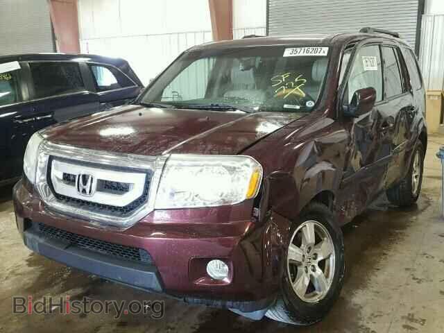 2011 HONDA PILOT - VIN: 5FNYF4H68BB002035 - Photo 2