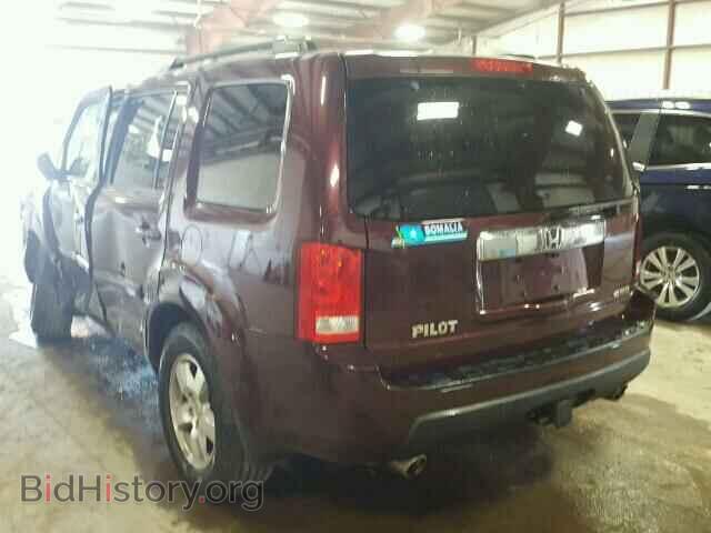 2011 HONDA PILOT - VIN: 5FNYF4H68BB002035 - Photo 3