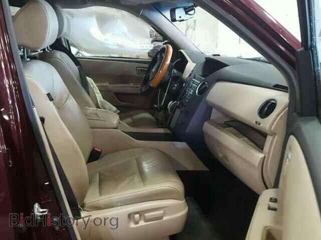 2011 HONDA PILOT - VIN: 5FNYF4H68BB002035 - Photo 5