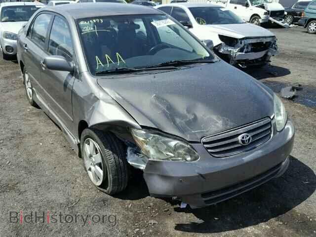 Фотография 1NXBR32E23Z004892 - TOYOTA COROLLA 2003