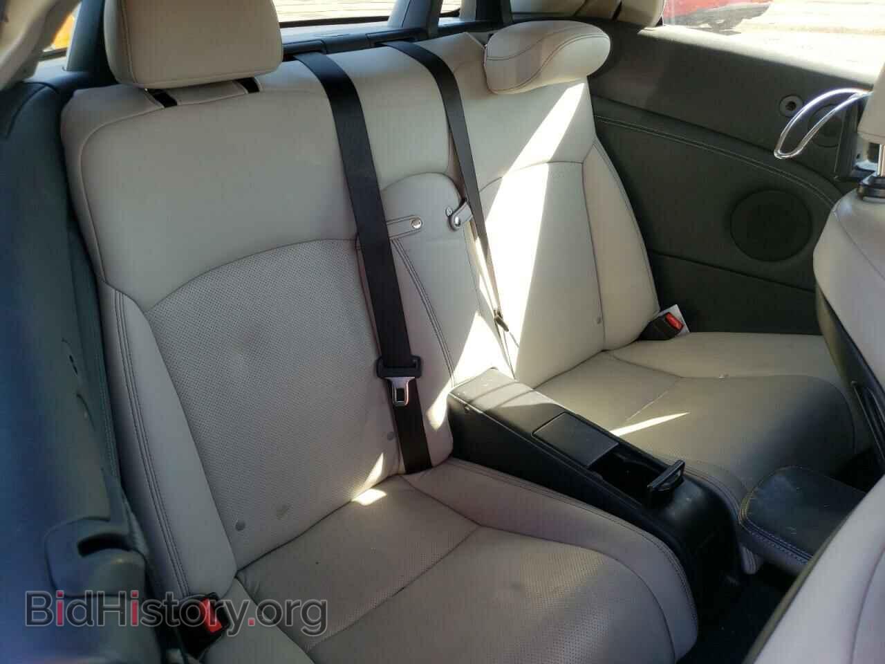 2011 LEXUS IS - VIN: JTHFE2C24B2505825 - Фото 6