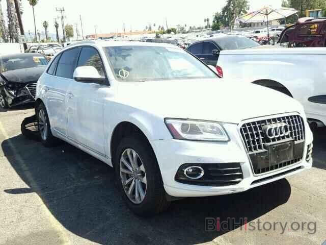 Фотография WA1LFAFP0EA042167 - AUDI Q5 2014