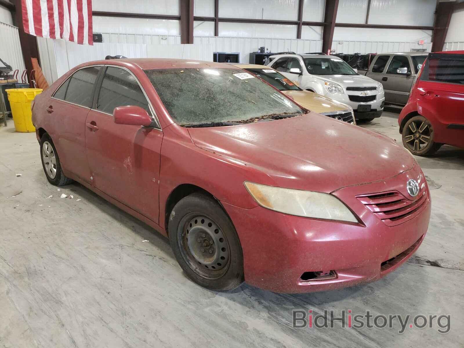 Photo 4T1BE46K57U030328 - TOYOTA CAMRY 2007