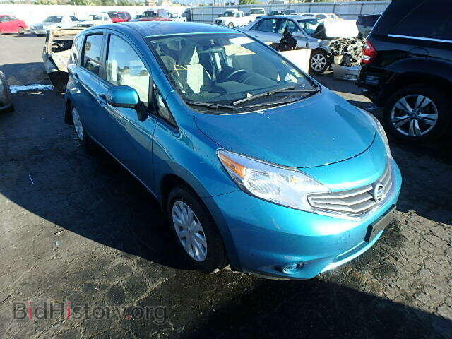 Фотография 3N1CE2CP8EL418855 - NISSAN VERSA 2014