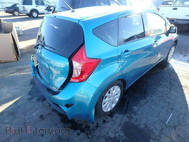 2014 NISSAN VERSA - VIN: 3N1CE2CP8EL418855 - Photo 4