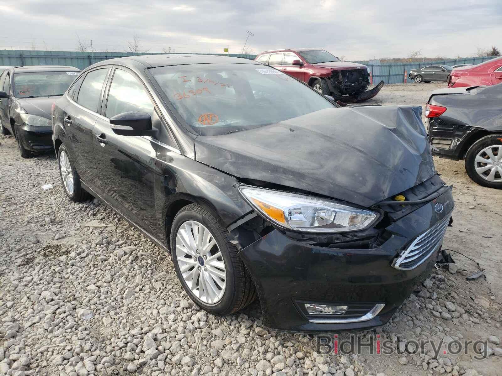 Photo 1FADP3J28FL363609 - FORD FOCUS 2015