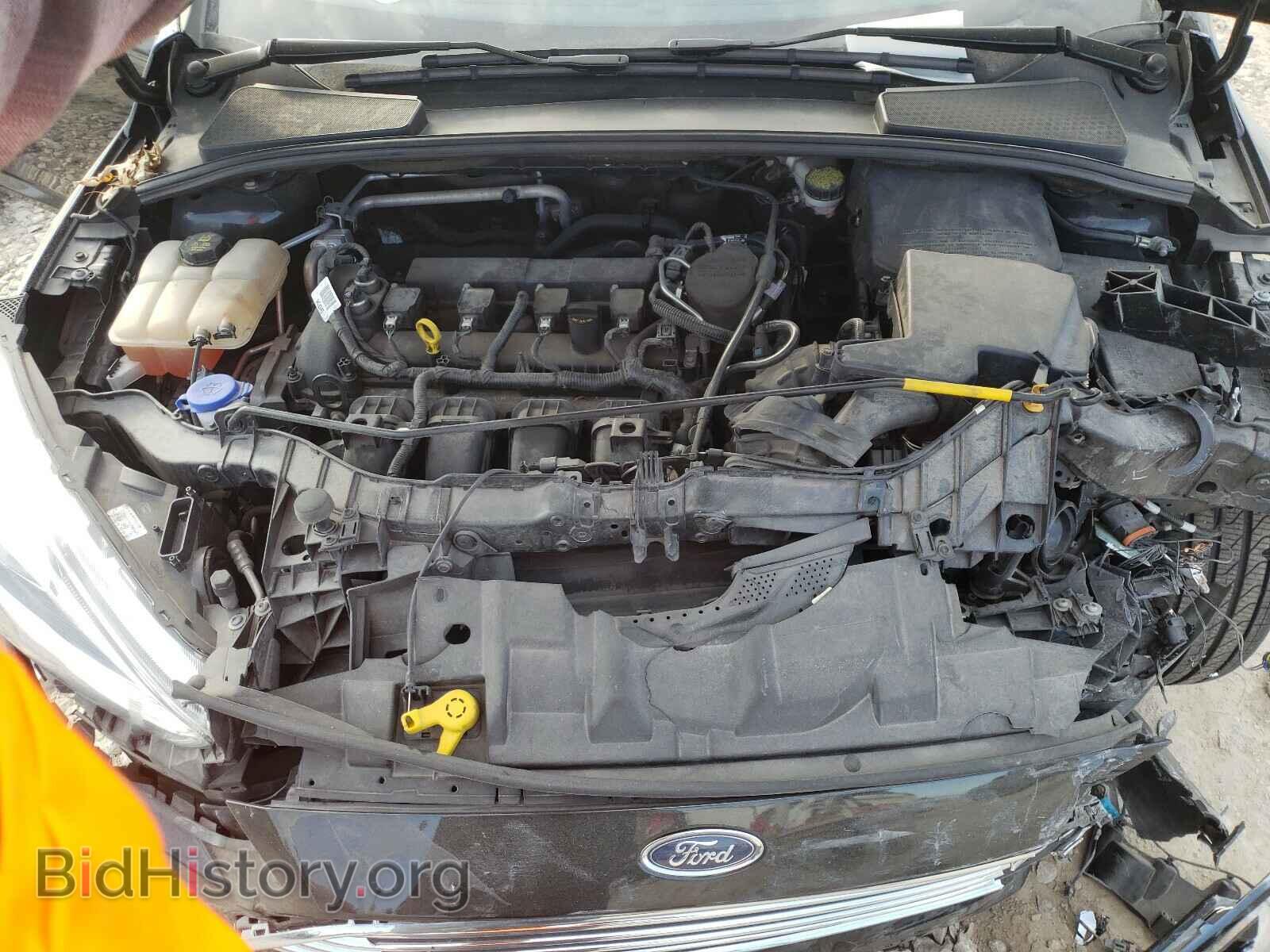 2015 FORD FOCUS - VIN: 1FADP3J28FL363609 - Фото 7