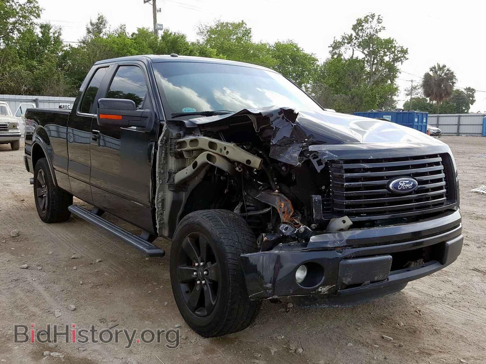 Photo 1FTFX1CT7CFC70474 - FORD F150 2012