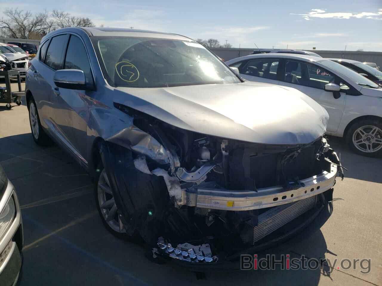 Photo 5J8TC1H31LL022215 - ACURA RDX 2020