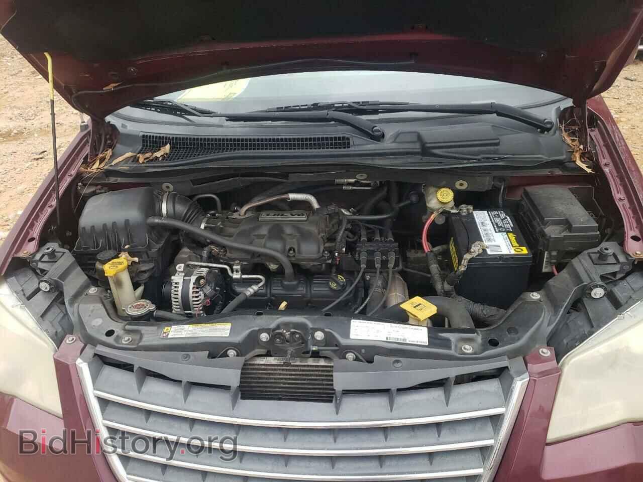 2008 CHRYSLER MINIVAN - VIN: 2A8HR54P68R838783 - Фото 7