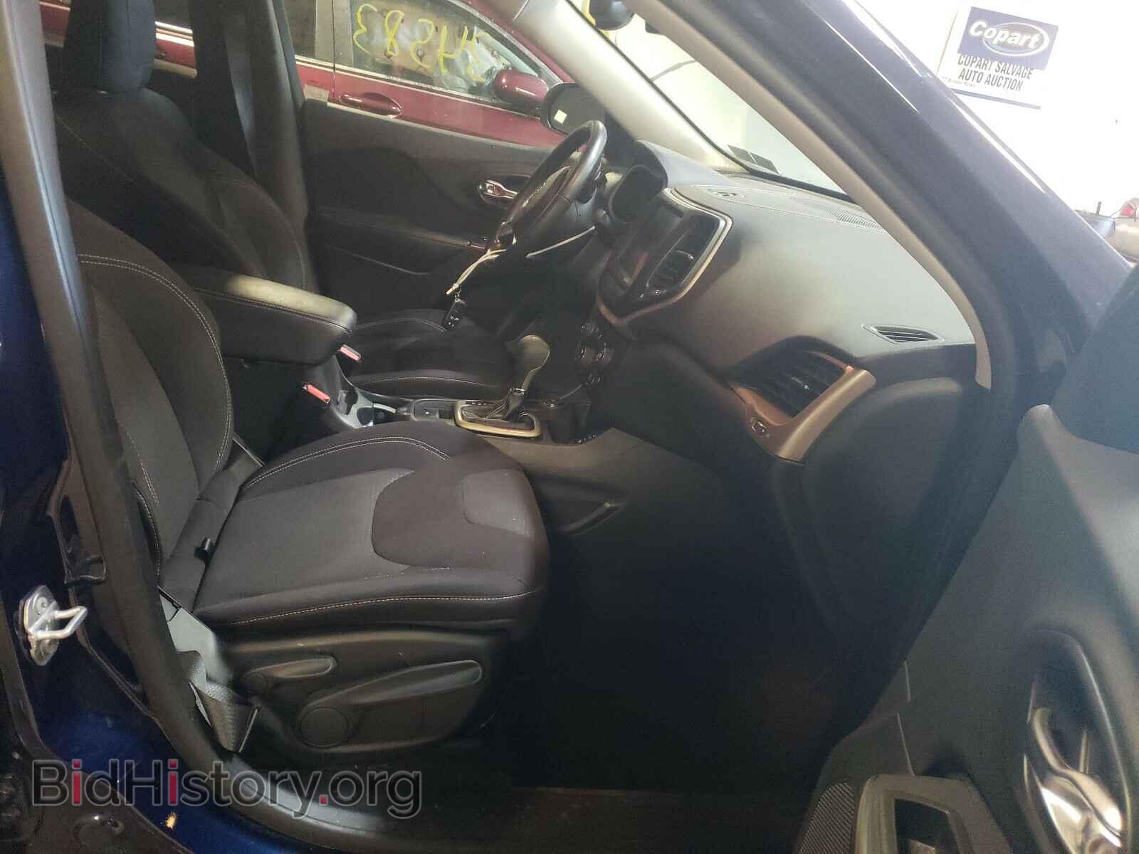 2015 JEEP CHEROKEE - VIN: 1C4PJMCB9FW687842 - Фото 5