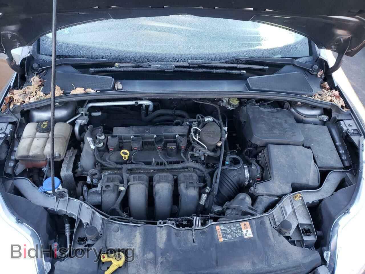2014 FORD FOCUS - VIN: 1FADP3F26EL445748 - Фото 7