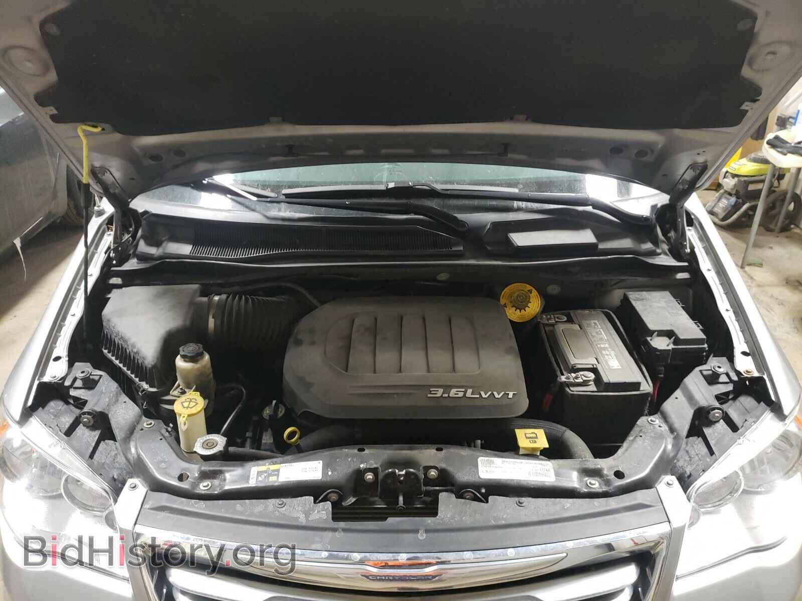 2015 CHRYSLER MINIVAN - VIN: 2C4RC1AG4FR755649 - Фото 7