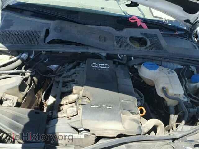 2007 AUDI A4 - VIN: WAUAF48H87K032937 - Photo 7