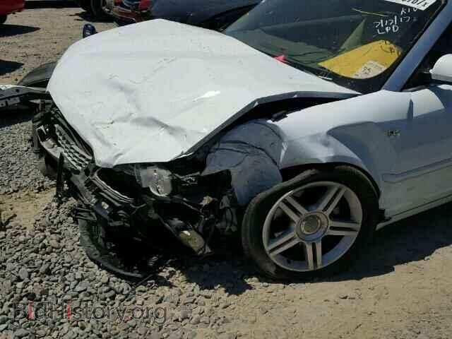 2007 AUDI A4 - VIN: WAUAF48H87K032937 - Photo 9