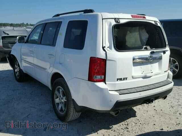 2010 HONDA PILOT - VIN: 5FNYF3H90AB015820 - Фото 3