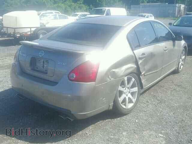 2007 NISSAN MAXIMA - VIN: 1N4BA41E27C856003 - Photo 4