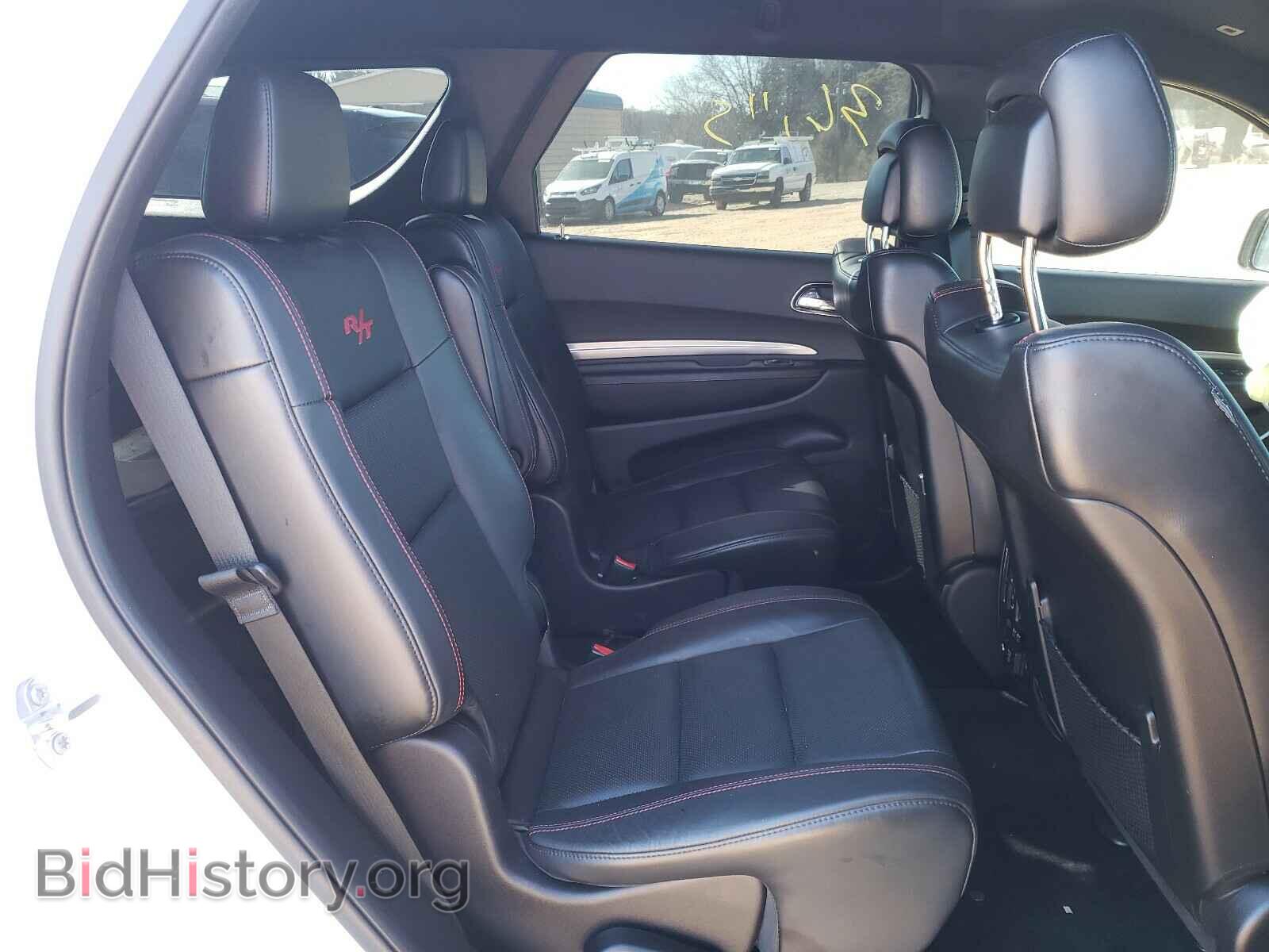 2017 DODGE DURANGO - VIN: 1C4SDHCT0HC650975 - Фото 6