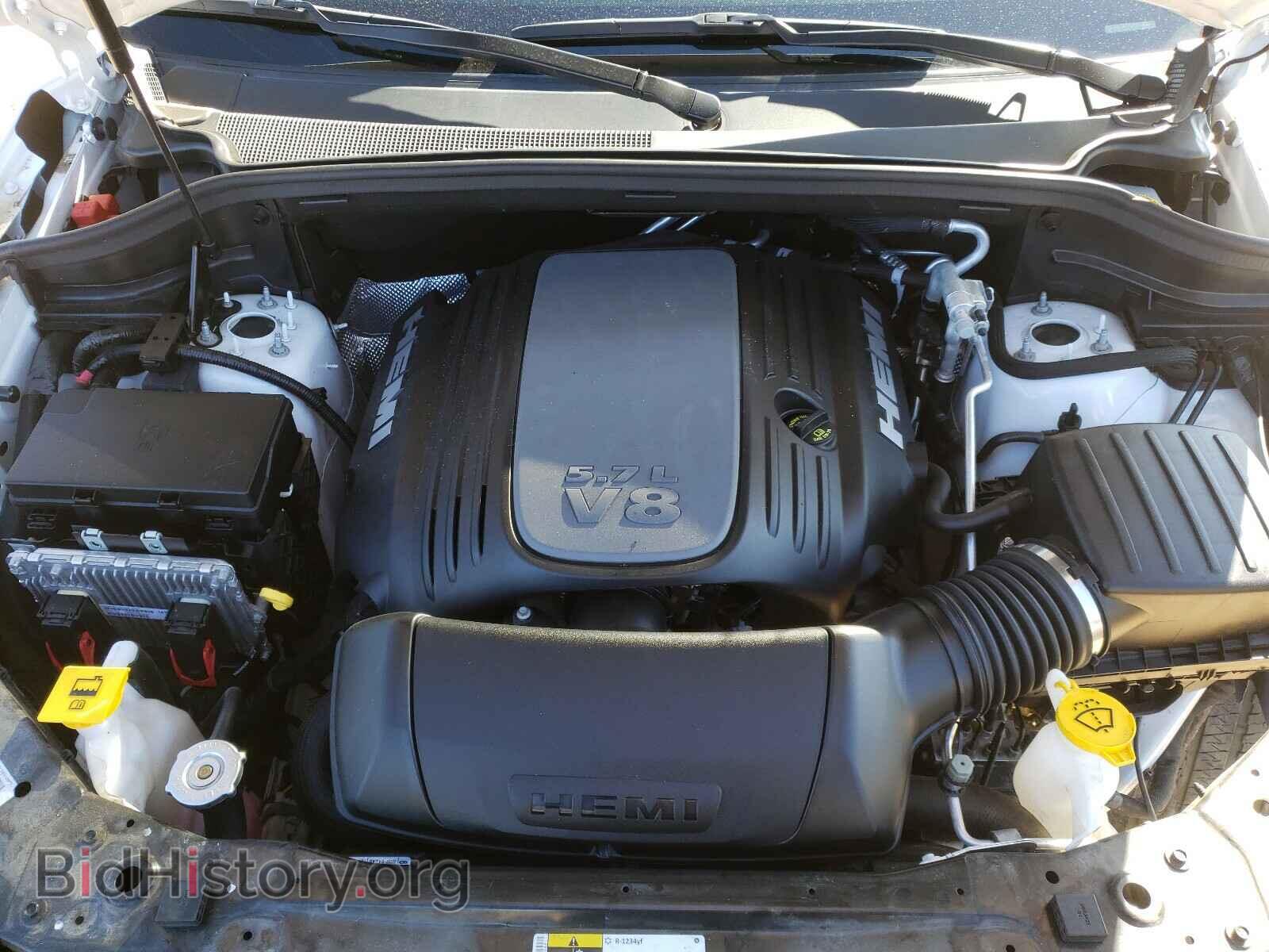 2017 DODGE DURANGO - VIN: 1C4SDHCT0HC650975 - Фото 7