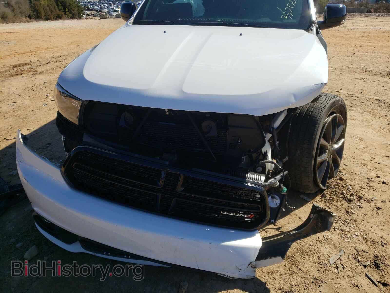 2017 DODGE DURANGO - VIN: 1C4SDHCT0HC650975 - Фото 9