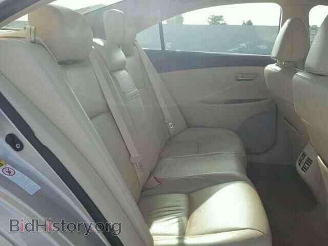 2012 LEXUS ES350 - VIN: JTHBK1EG9C2491805 - Фото 6