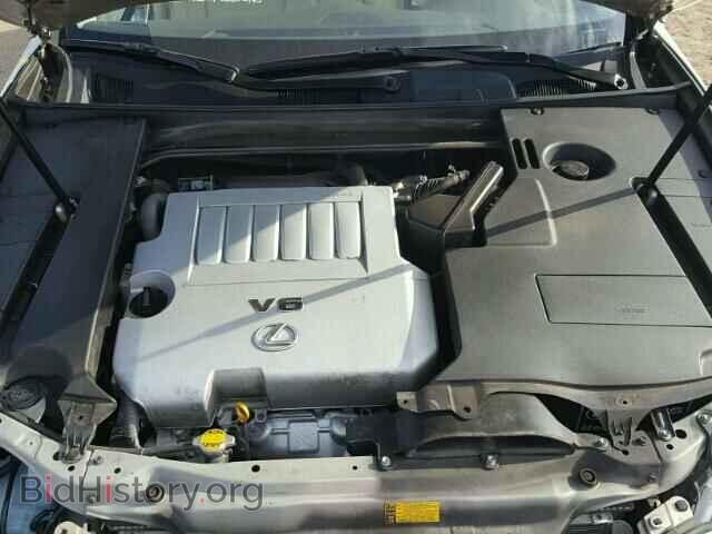 2012 LEXUS ES350 - VIN: JTHBK1EG9C2491805 - Фото 7