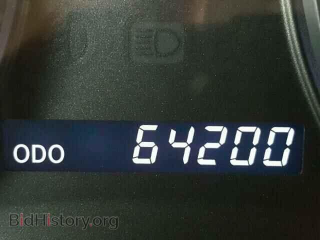 2012 LEXUS ES350 - VIN: JTHBK1EG9C2491805 - Фото 8
