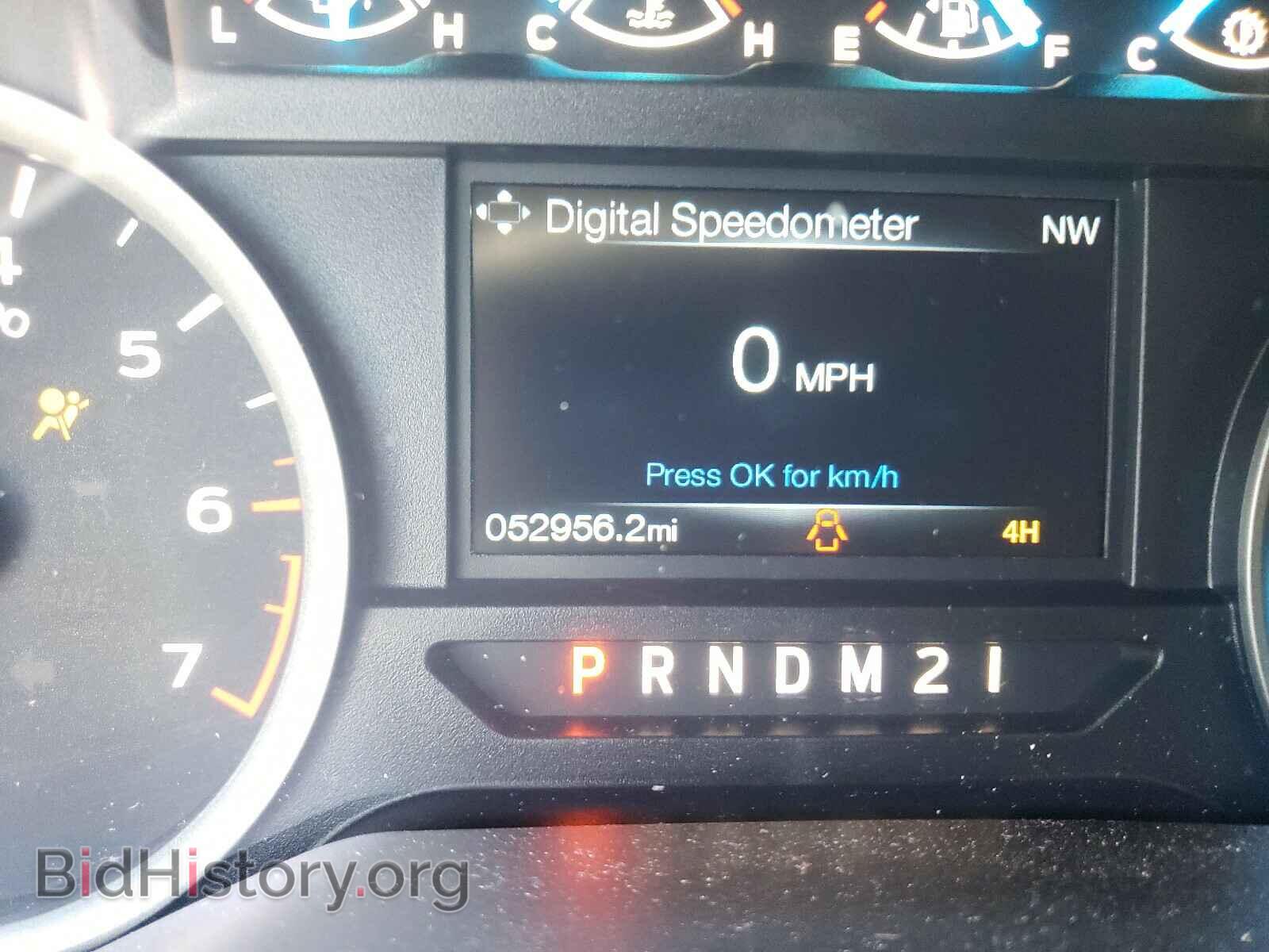 2016 FORD F150 - VIN: 1FTFX1EG2GFB07236 - Фото 8