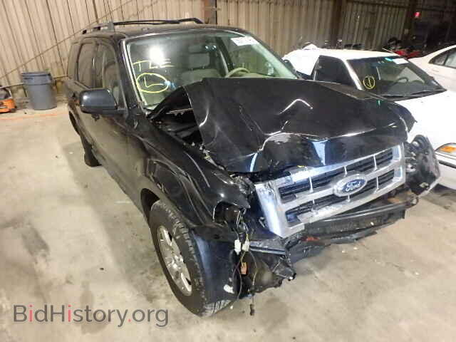 Фотография 1FMCU0E79CKB06622 - FORD ESCAPE 2012