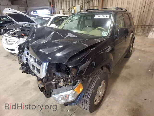 2012 FORD ESCAPE - VIN: 1FMCU0E79CKB06622 - Фото 2