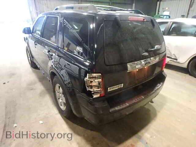 2012 FORD ESCAPE - VIN: 1FMCU0E79CKB06622 - Фото 3
