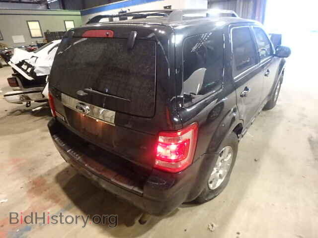 2012 FORD ESCAPE - VIN: 1FMCU0E79CKB06622 - Фото 4