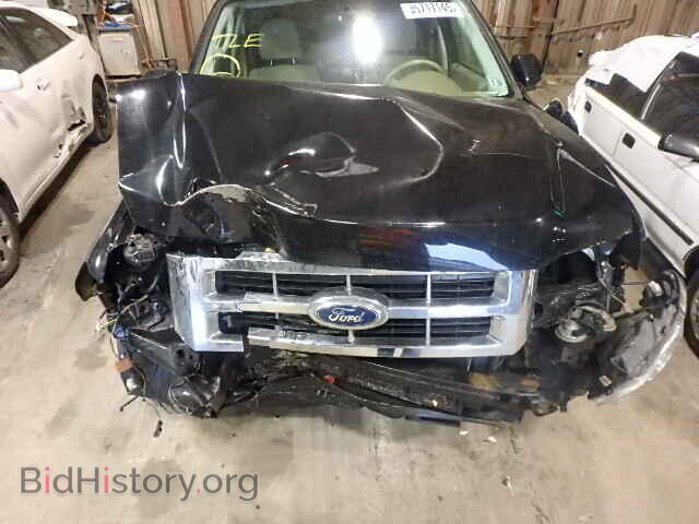 2012 FORD ESCAPE - VIN: 1FMCU0E79CKB06622 - Фото 7