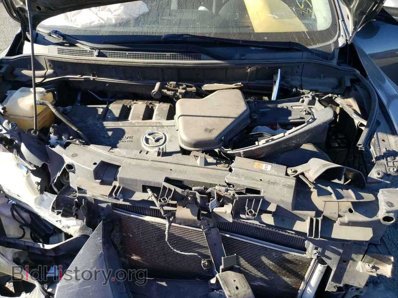 2014 MAZDA CX-9 - VIN: JM3TB2BV3E0442040 - Фото 7
