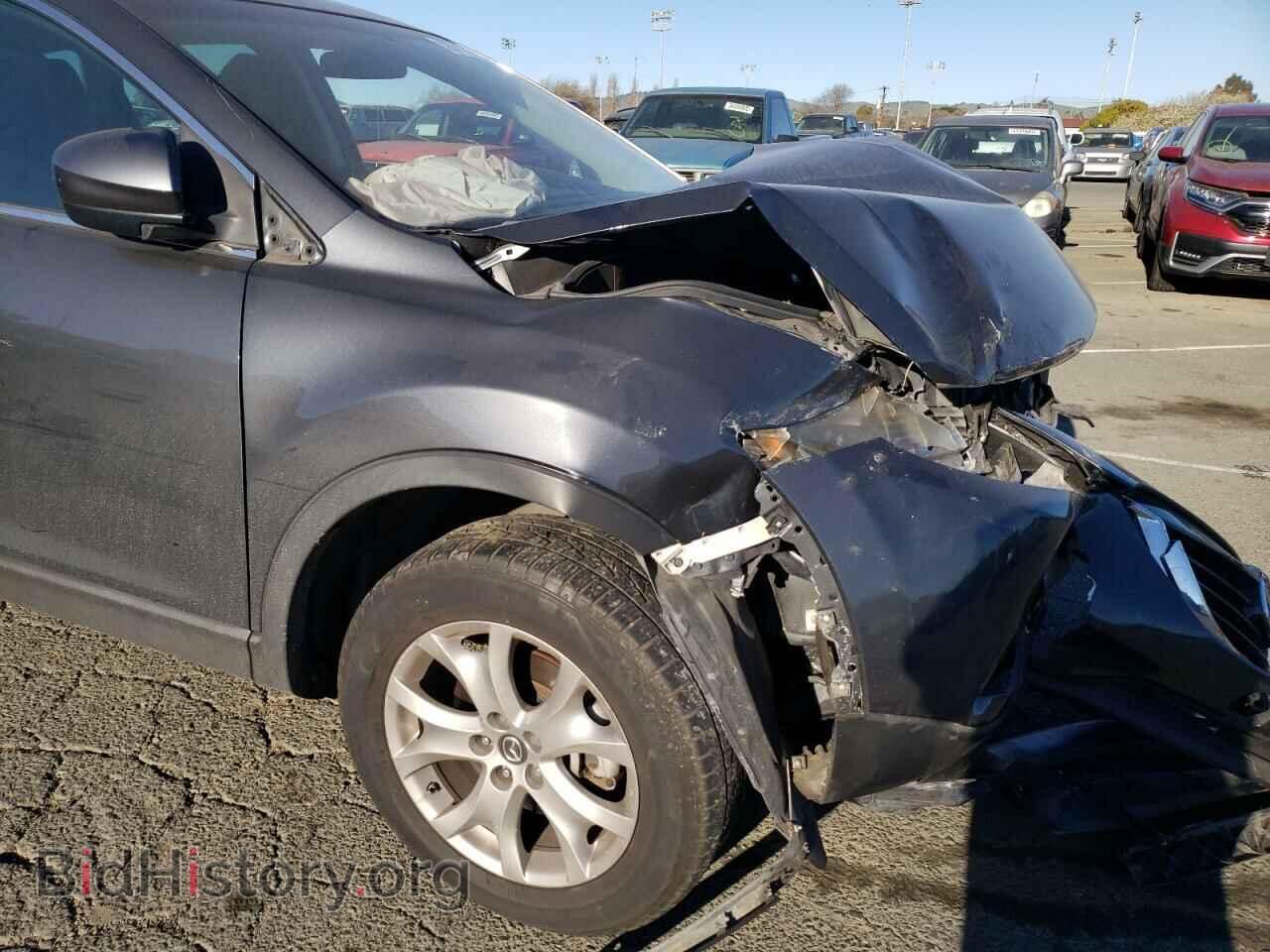 2014 MAZDA CX-9 - VIN: JM3TB2BV3E0442040 - Фото 9