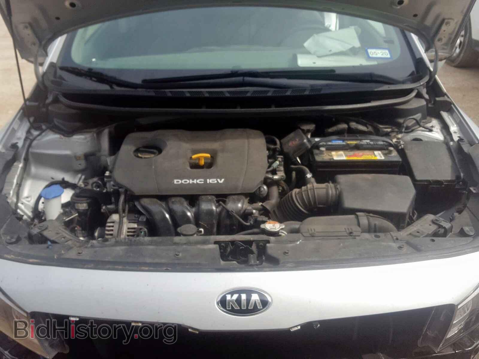2017 KIA FORTE - VIN: 3KPFK4A75HE082012 - Фото 7