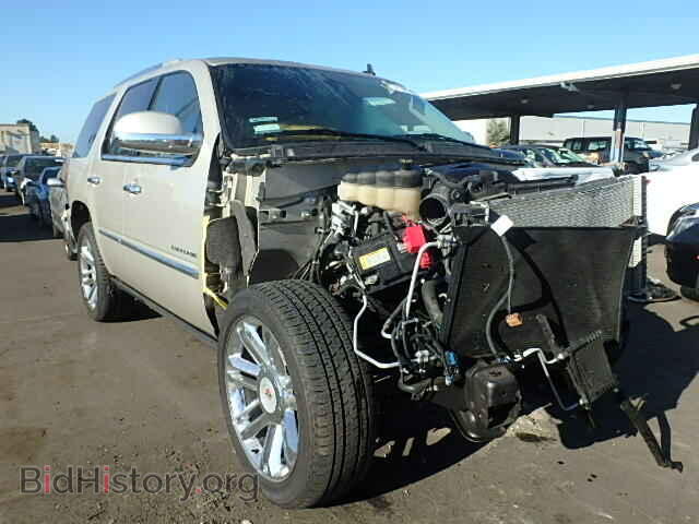 Фотография 1GYS4DEF6DR295604 - CADILLAC ESCALADE 2013