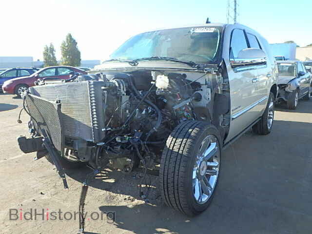2013 CADILLAC ESCALADE - VIN: 1GYS4DEF6DR295604 - Фото 2