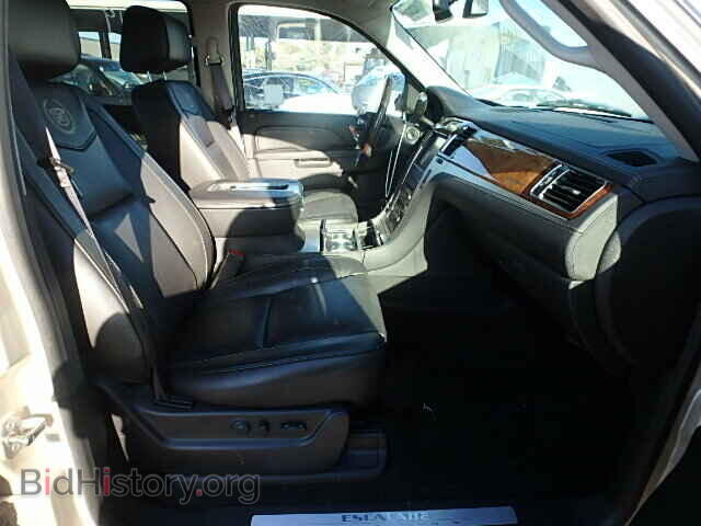 2013 CADILLAC ESCALADE - VIN: 1GYS4DEF6DR295604 - Фото 5