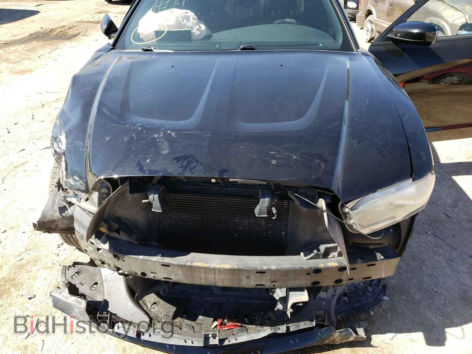 2012 DODGE CHARGER - VIN: 2C3CDXBG7CH218672 - Фото 7