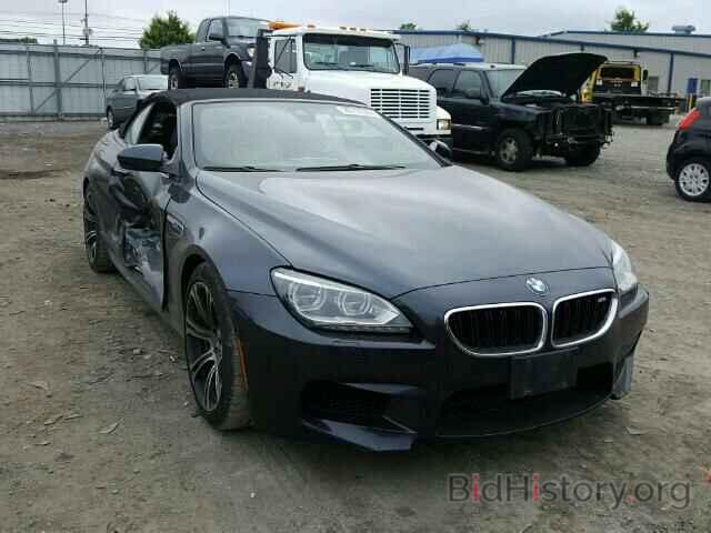 Photo WBSLZ9C59DC985720 - BMW M6 2013