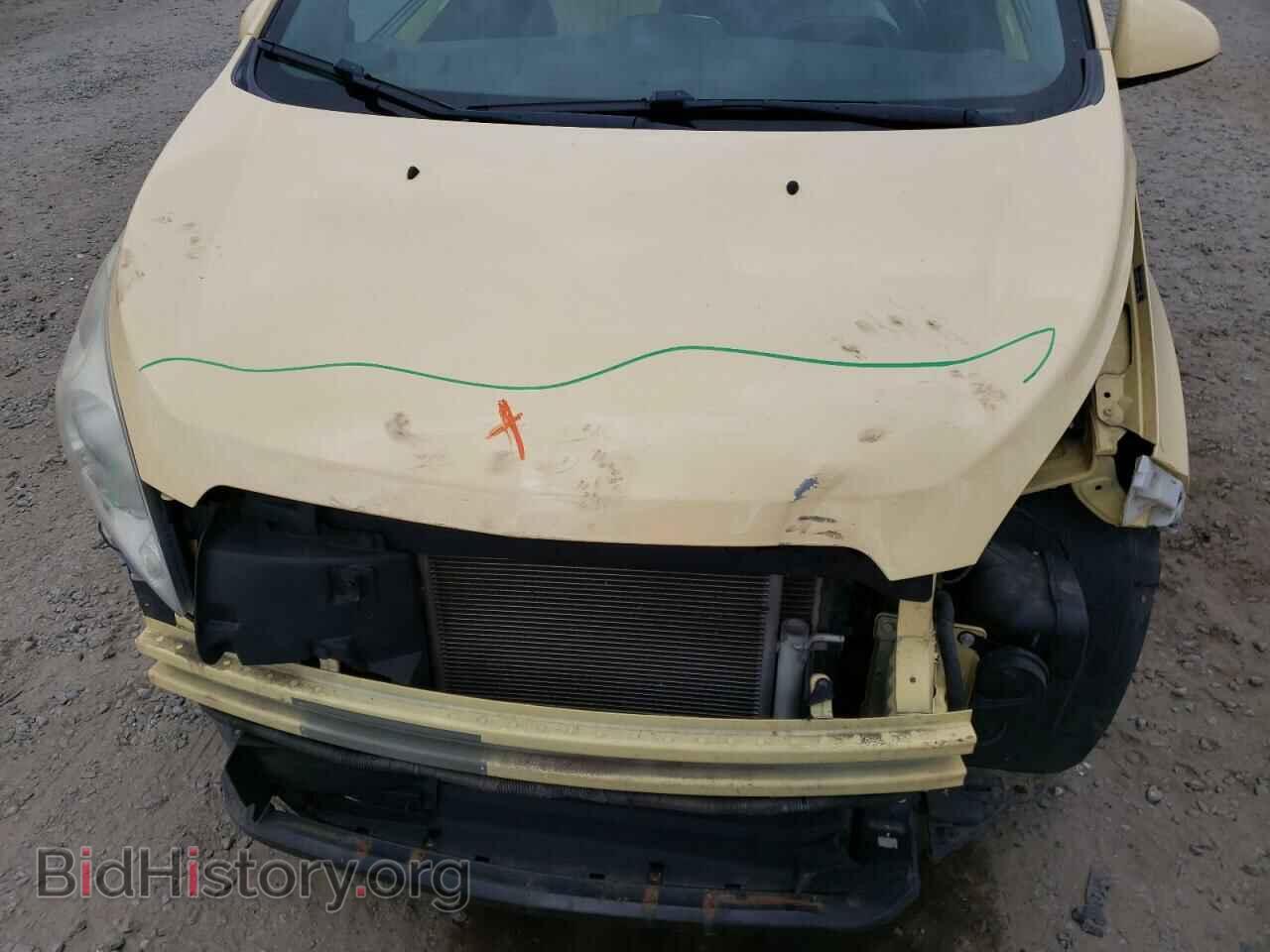2014 CHEVROLET SPARK - VIN: KL8CB6S99EC490023 - Фото 7