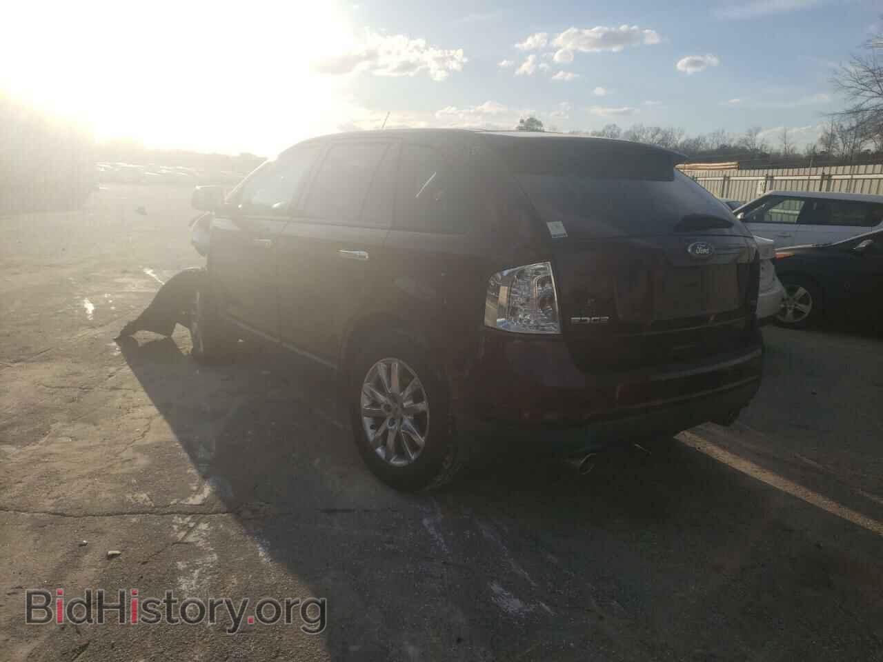 2011 FORD EDGE - VIN: 2FMDK3JC0BBA41294 - Фото 3